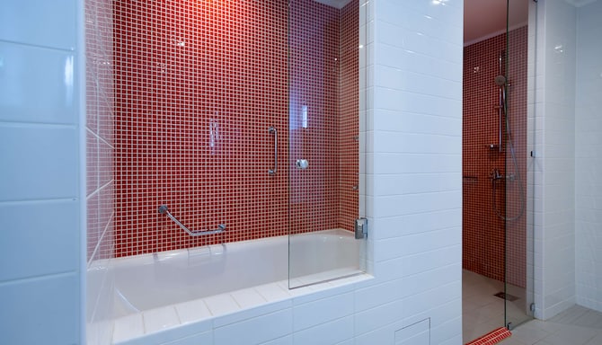Park Inn by Radisson Rosa Khutor - Bathroom