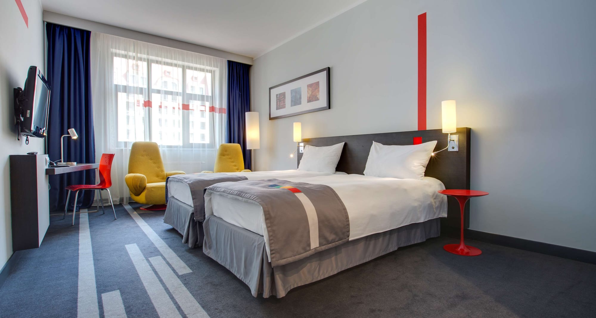Park Inn by Radisson Rosa Khutor - Standard Room