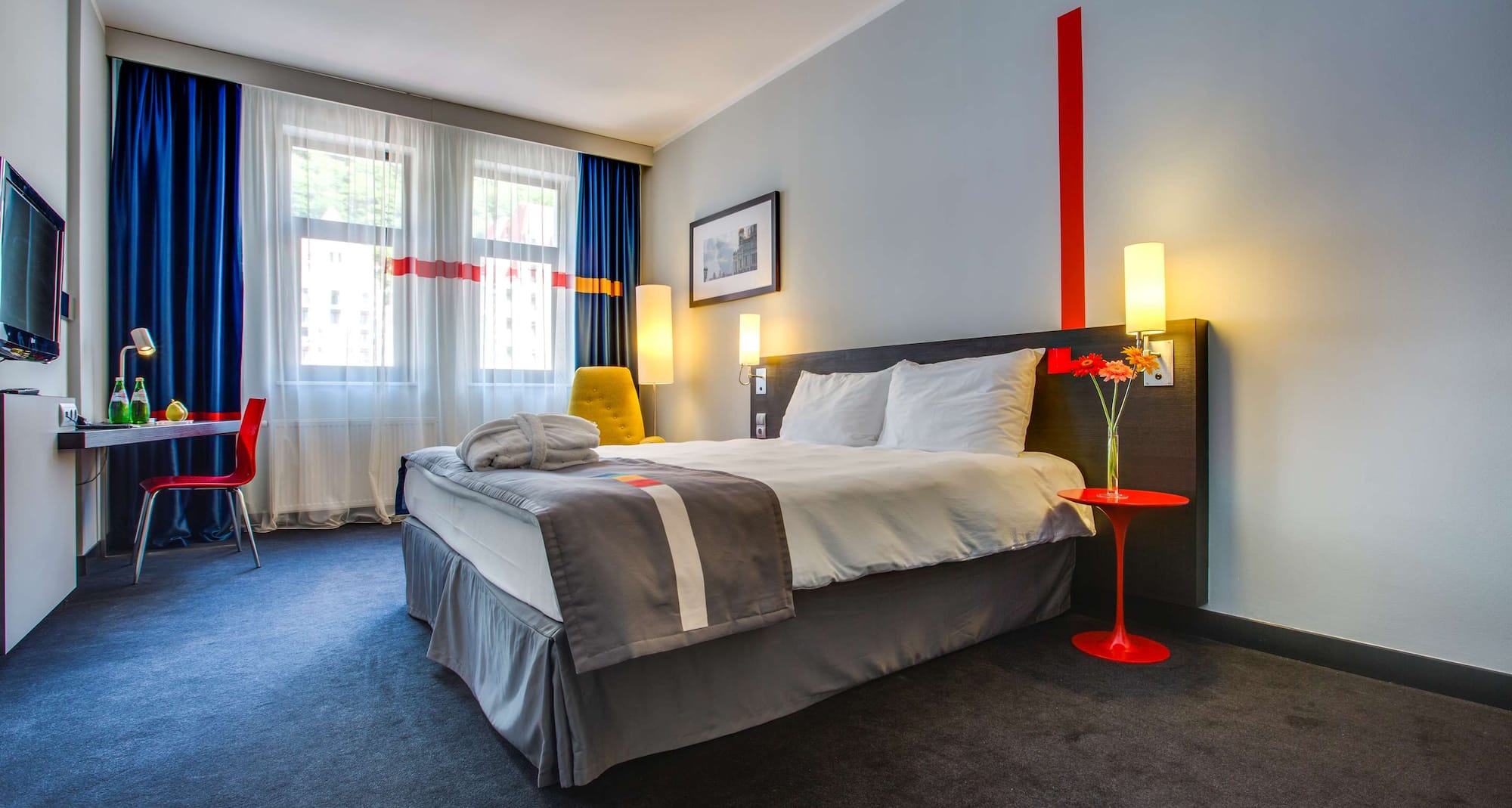 Park Inn by Radisson Rosa Khutor - Standard Room