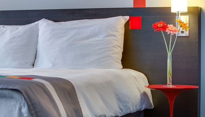 Park Inn by Radisson Rosa Khutor - Standard Room