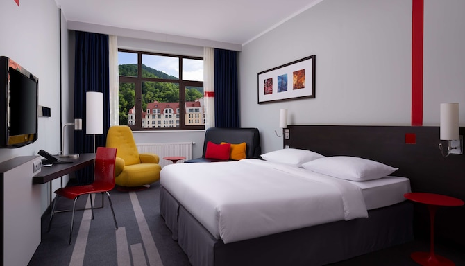 Park Inn by Radisson Rosa Khutor - Family Room