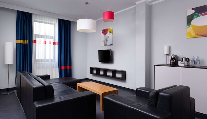 Park Inn by Radisson Rosa Khutor - Junior Suite