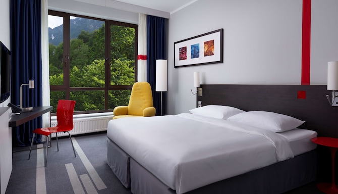 Park Inn by Radisson Rosa Khutor - Superior room with balcony