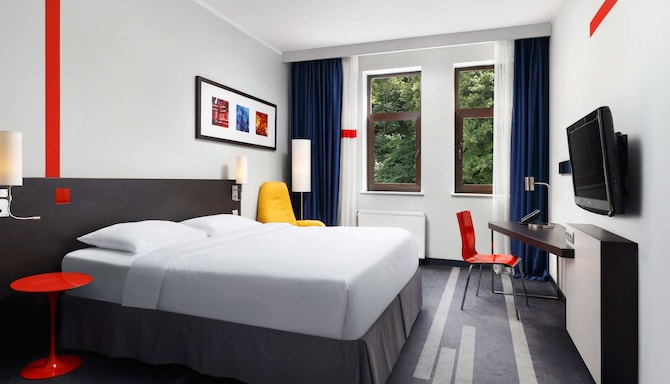 Park Inn by Radisson Rosa Khutor - Standard Room