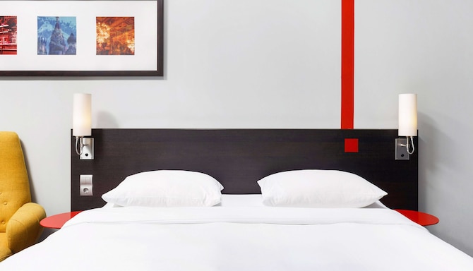Park Inn by Radisson Rosa Khutor - Standard Room - River View