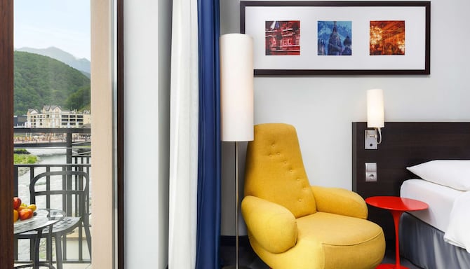 Park Inn by Radisson Rosa Khutor - Superior Room