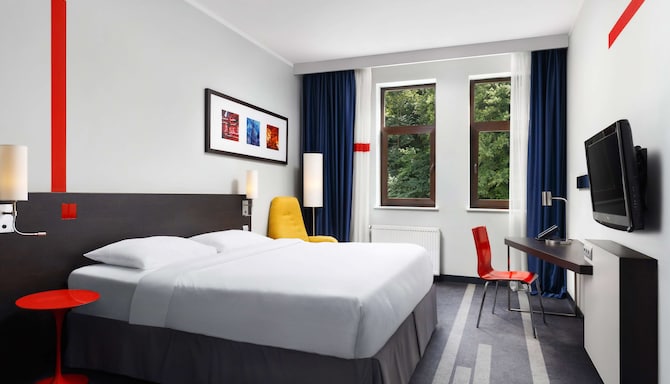 Park Inn by Radisson Rosa Khutor - Standard Room