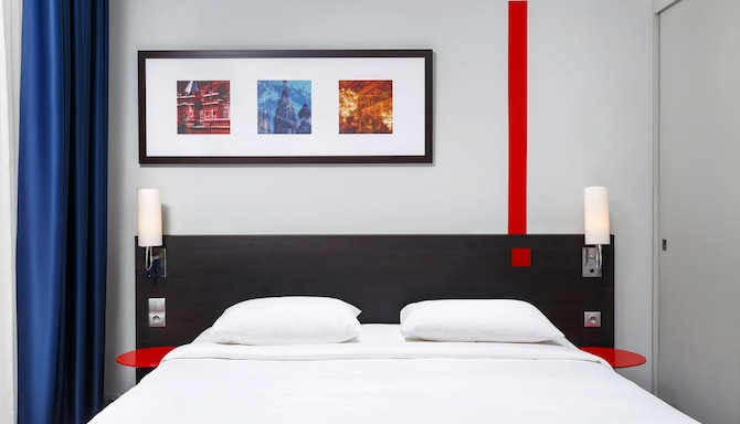 Park Inn by Radisson Rosa Khutor - Guest Room