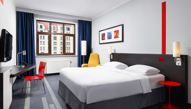 Park Inn by Radisson Rosa Khutor - Standard Room - River View