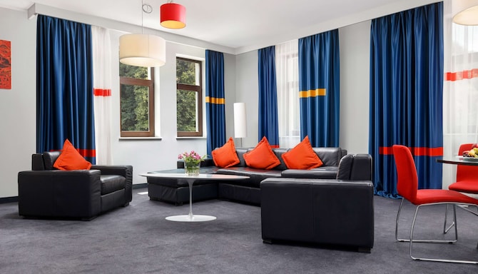 Park Inn by Radisson Rosa Khutor - Executive Suite