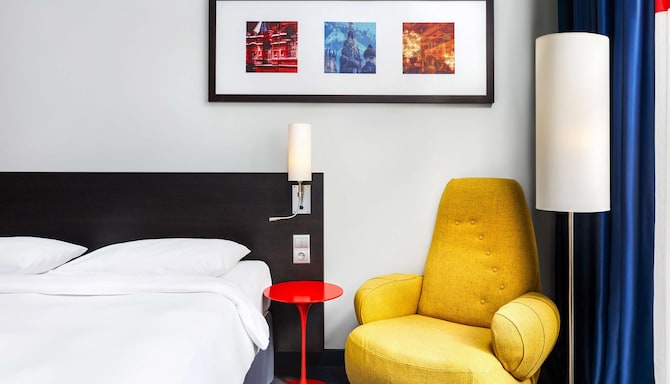 Park Inn by Radisson Rosa Khutor - Standard Room