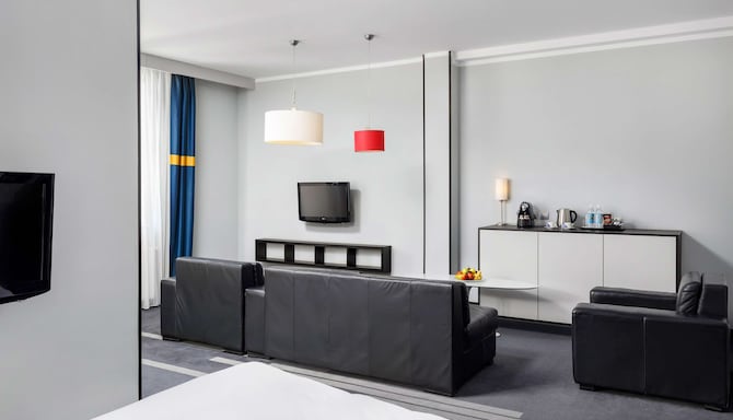 Park Inn by Radisson Rosa Khutor - Junior Suite