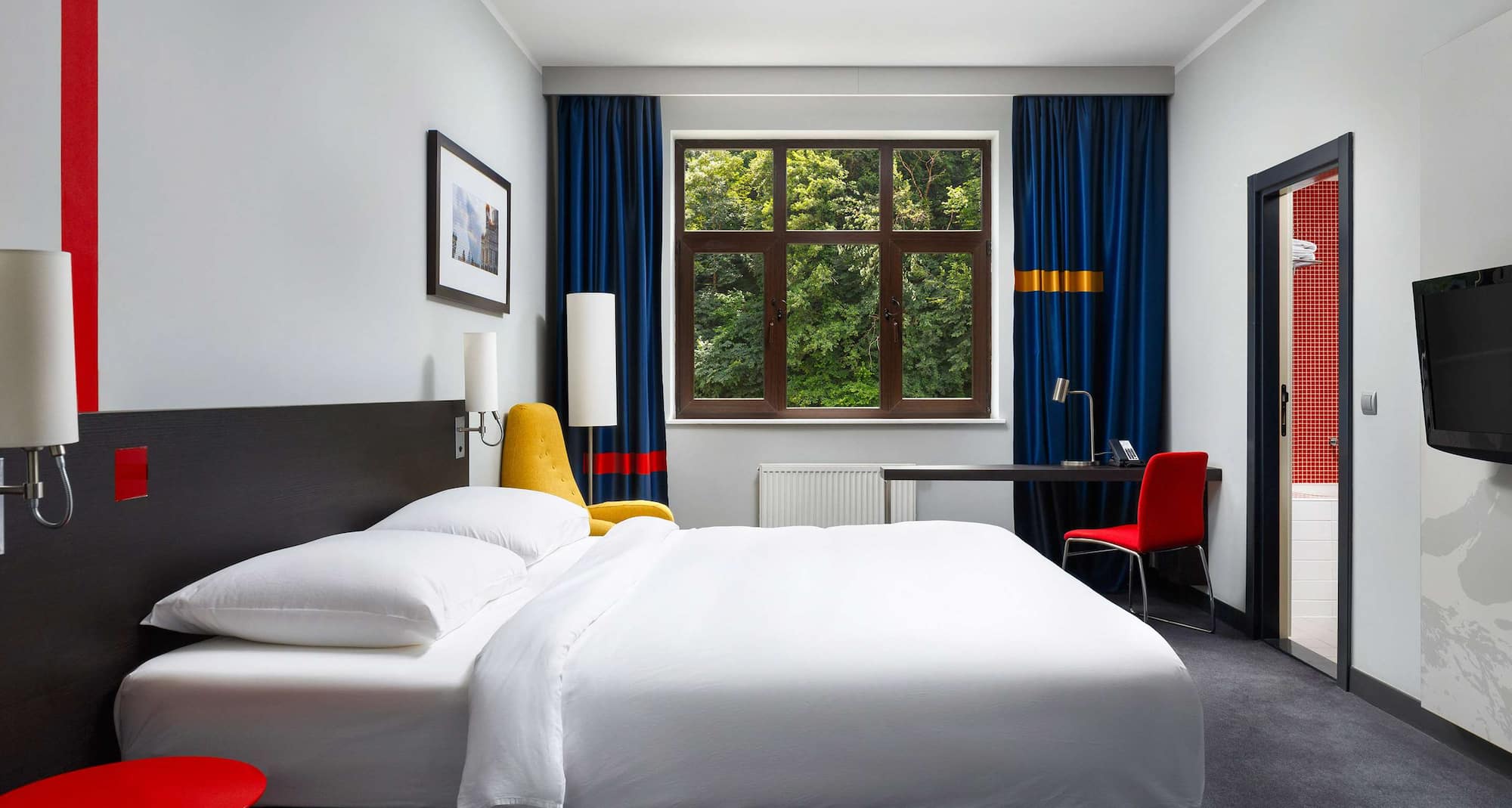 Park Inn by Radisson Rosa Khutor - Executive Suite