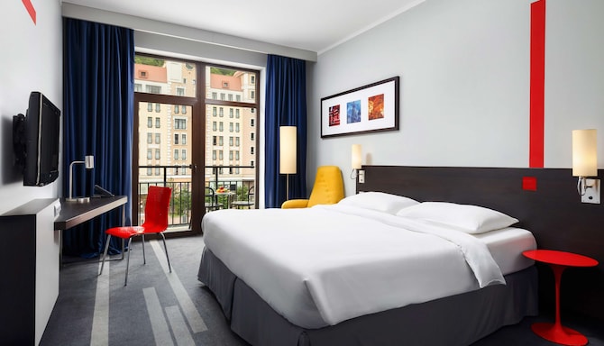Park Inn by Radisson Rosa Khutor - Superior Room