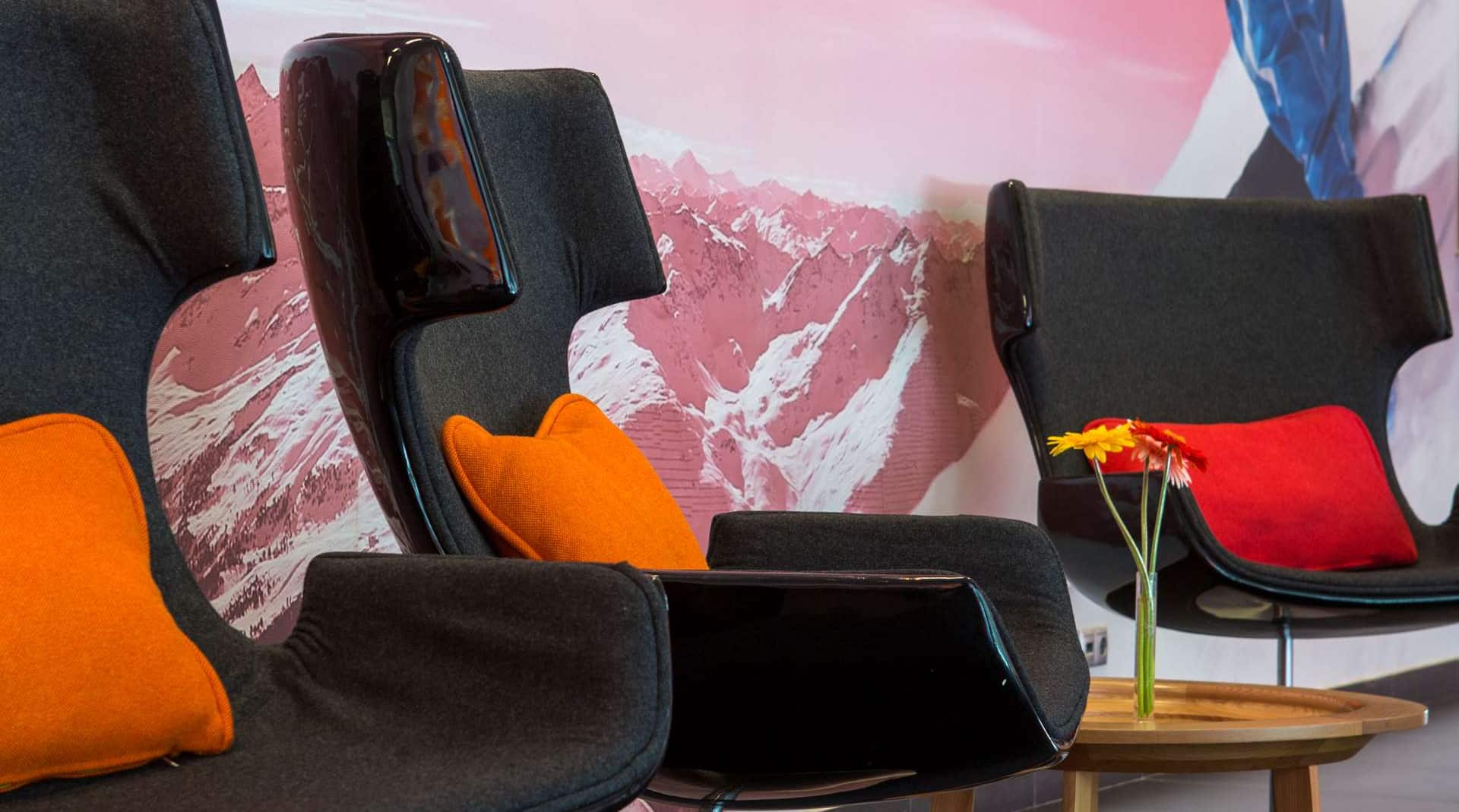 Park Inn by Radisson Rosa Khutor - Lobby