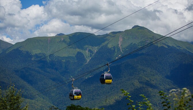 Park Inn by Radisson Rosa Khutor