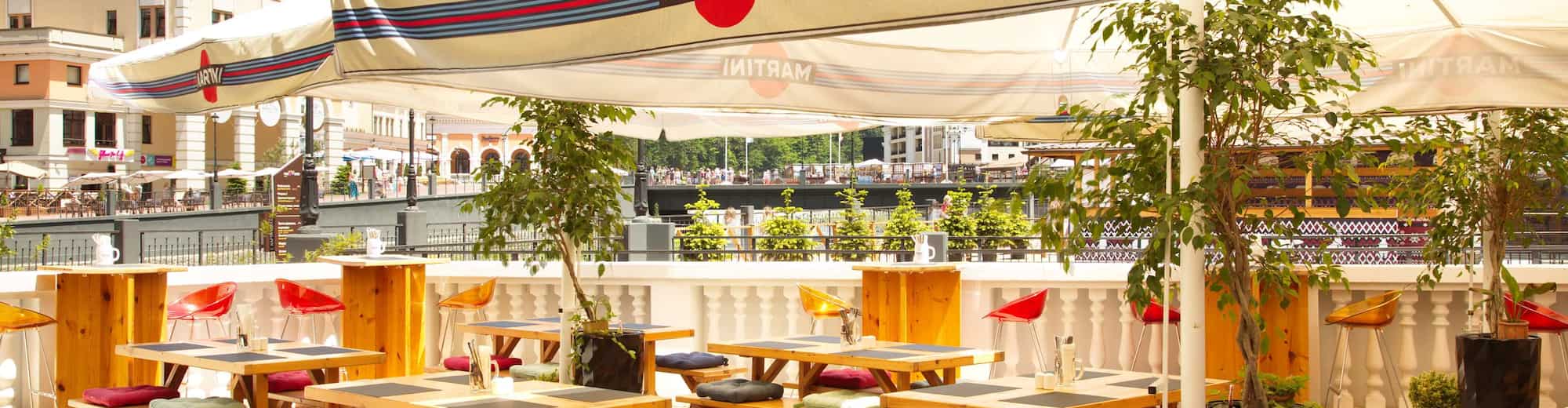 Park Inn by Radisson Rosa Khutor - ресторан