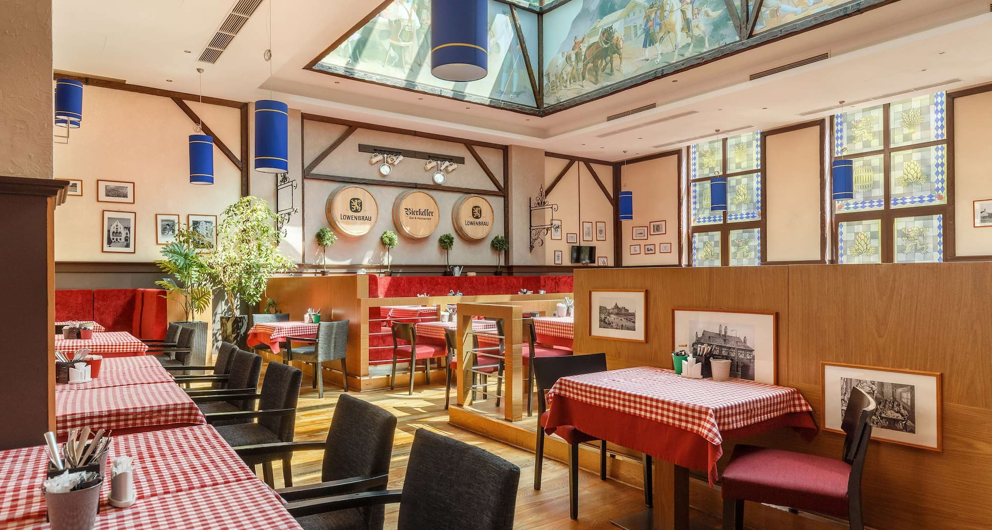 Park Inn by Radisson Rosa Khutor - Restaurant