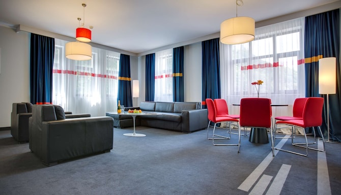 Park Inn by Radisson Rosa Khutor - люкс