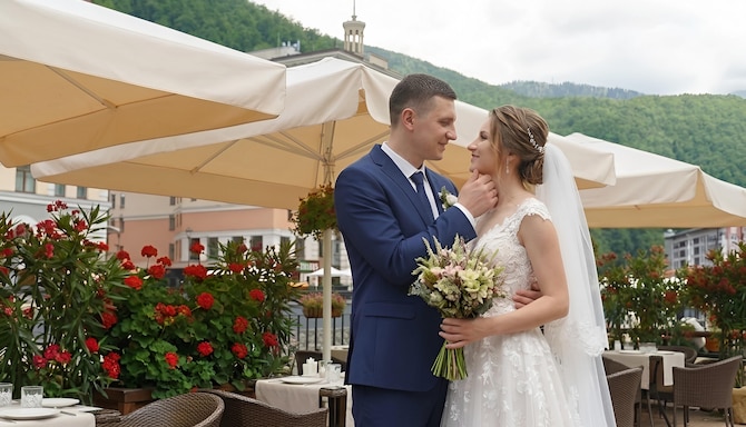 Park Inn by Radisson Rosa Khutor - Wedding