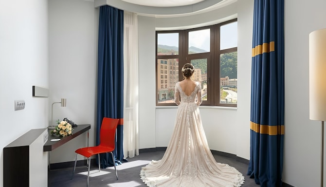 Park Inn by Radisson Rosa Khutor - Wedding