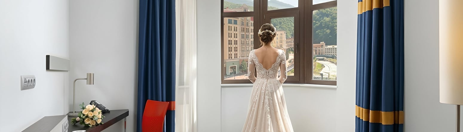 Park Inn by Radisson Rosa Khutor - Wedding