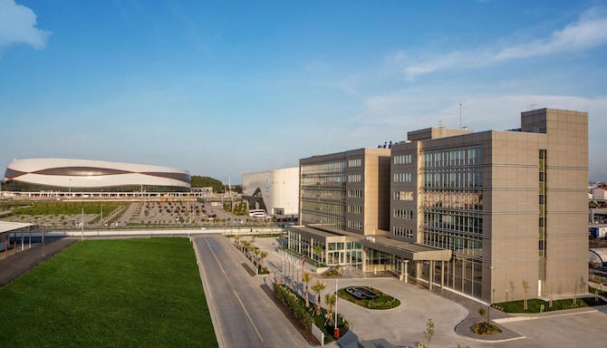 Park Inn by Radisson Samsun - Exterior