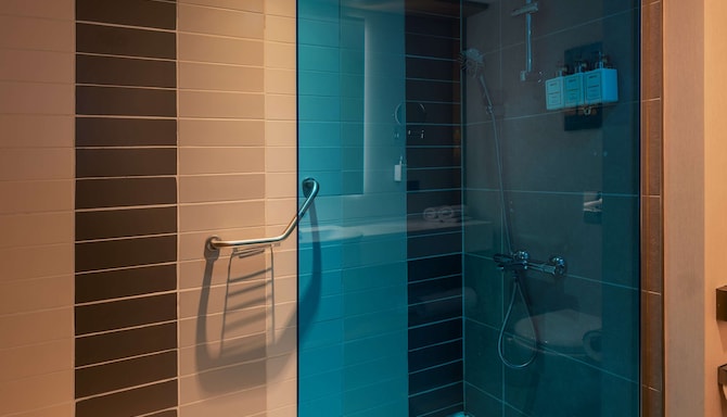 Park Inn by Radisson Samsun - Misafir odası banyosu