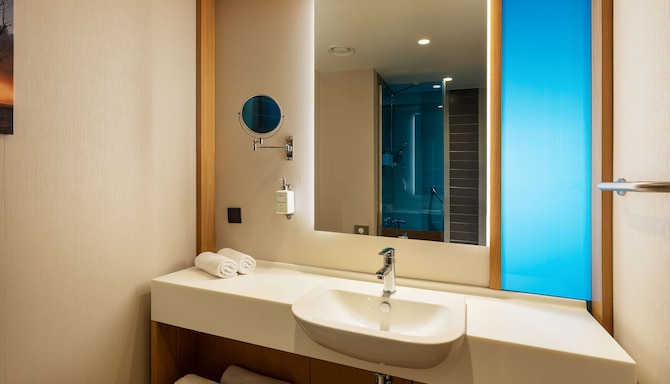 Park Inn by Radisson Samsun - Misafir odası banyosu