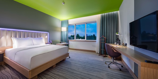 Park Inn by Radisson Samsun - Misafir Odası