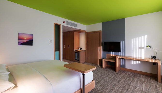 Park Inn by Radisson Samsun - Misafir Odası