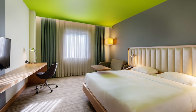 Park Inn by Radisson Samsun - Misafir Odası