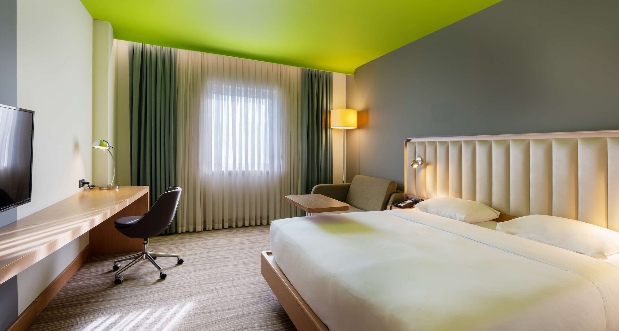 Park Inn by Radisson Samsun - Standard King Room