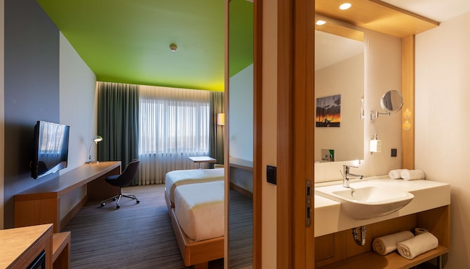 Park Inn by Radisson Samsun - Misafir Odası