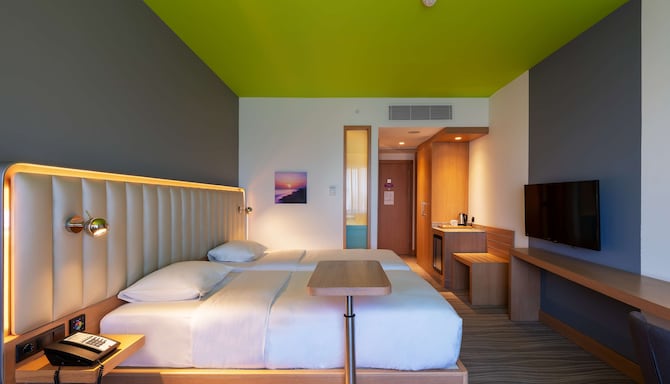 Park Inn by Radisson Samsun - Misafir Odası