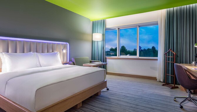 Park Inn by Radisson Samsun — номер Superior