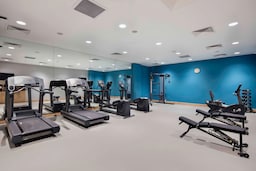 Park Inn by Radisson Samsun - Gym