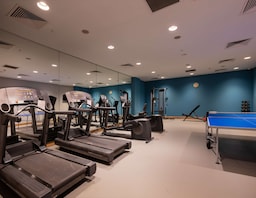 Park Inn by Radisson Samsun - Fitness