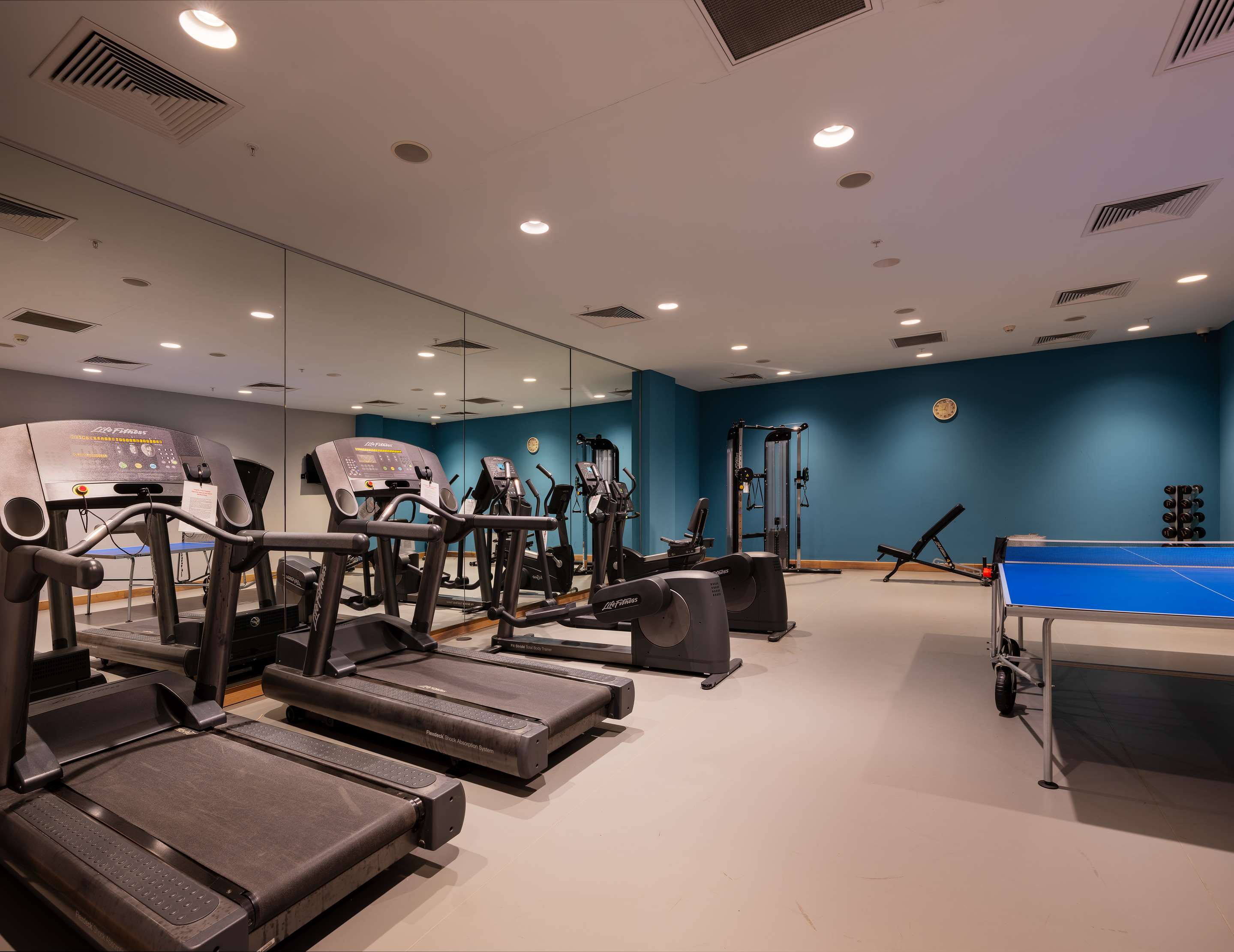 Fitness Park Inn By Radisson Samsun Fitness Park Inn By Radisson Samsun