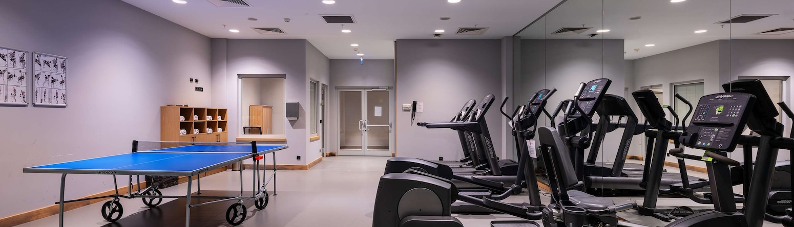 Park Inn by Radisson Samsun - Fitness