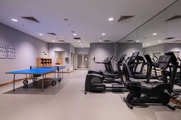 Park Inn by Radisson Samsun - Fitness