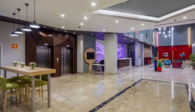 Park Inn By Radisson Samsun Hotel Tekkekoy Deals Photos Reviews