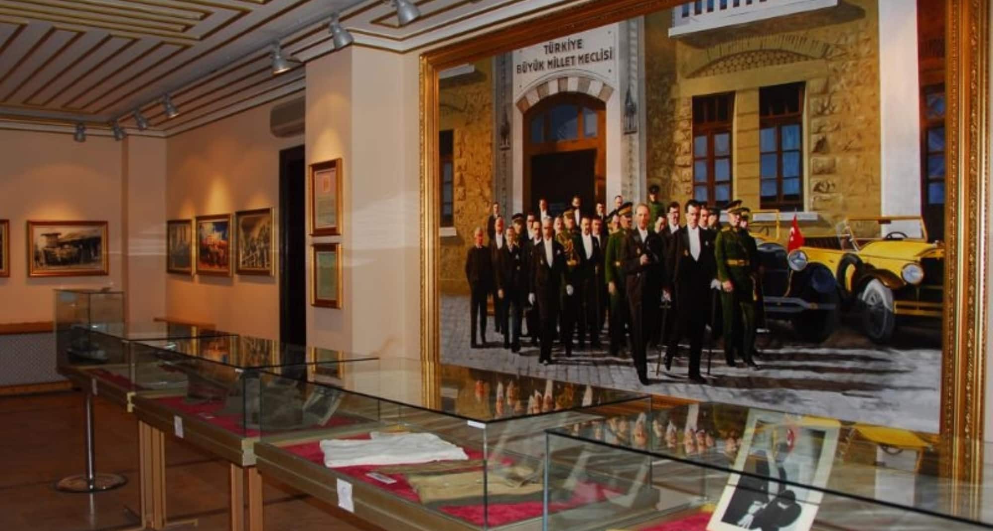 Park Inn by Radisson Samsun - Gazi Museum