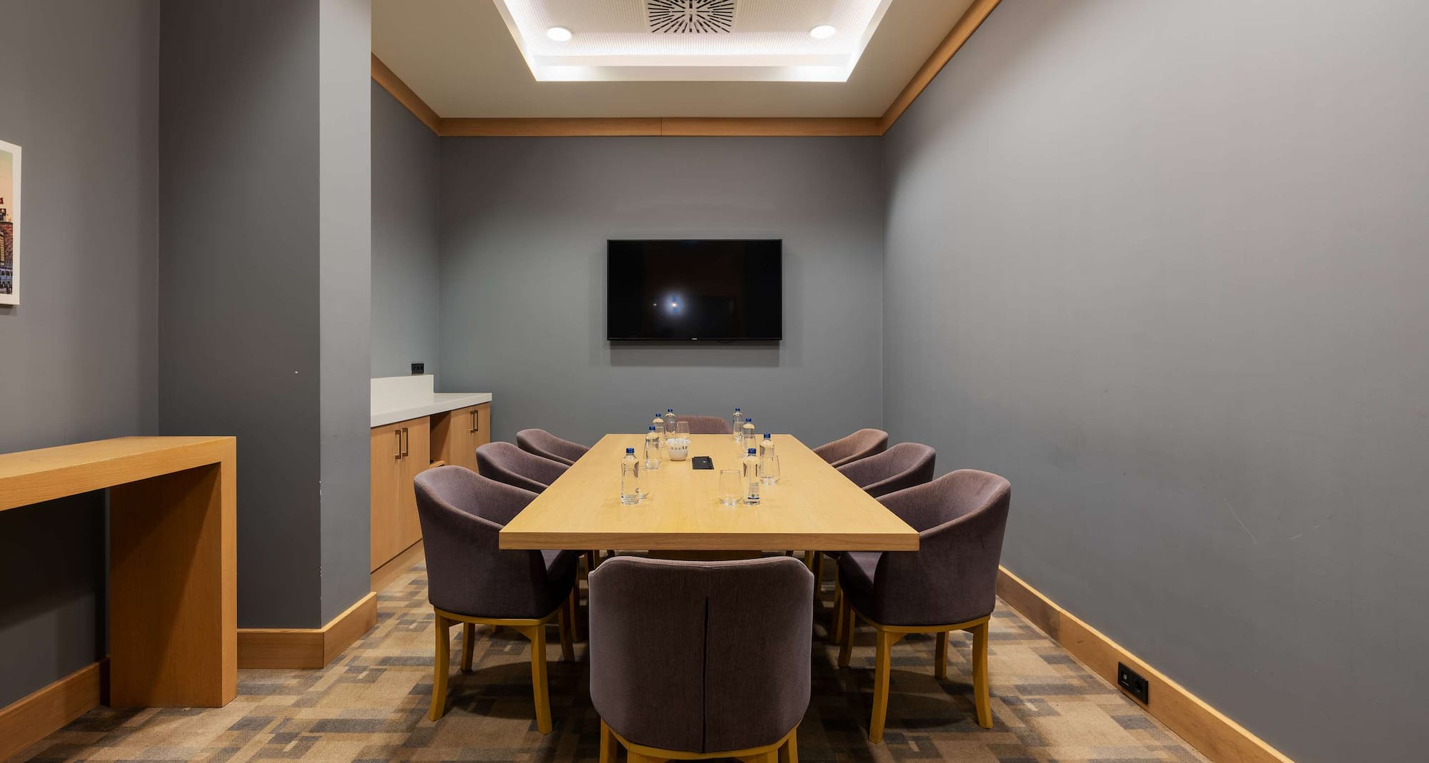 Park Inn by Radisson Samsun - Boardroom 2