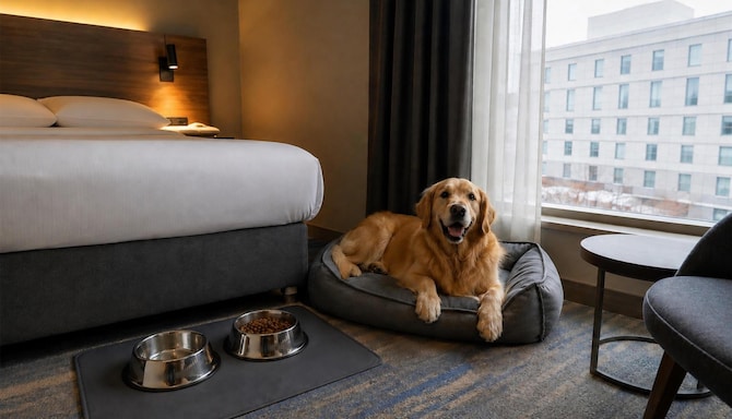 Park Inn by Radisson Samsun - RAD Pets