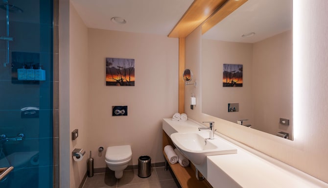 Park Inn by Radisson Samsun - Süit banyo