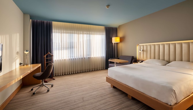 Park Inn by Radisson Samsun - Süit