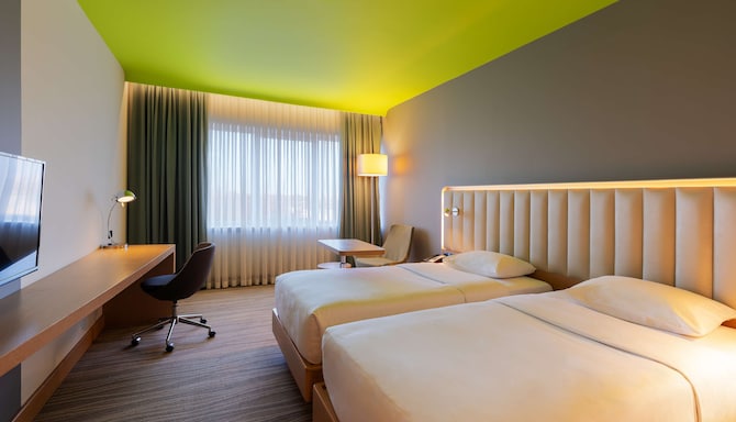 Park Inn by Radisson Samsun - Süit
