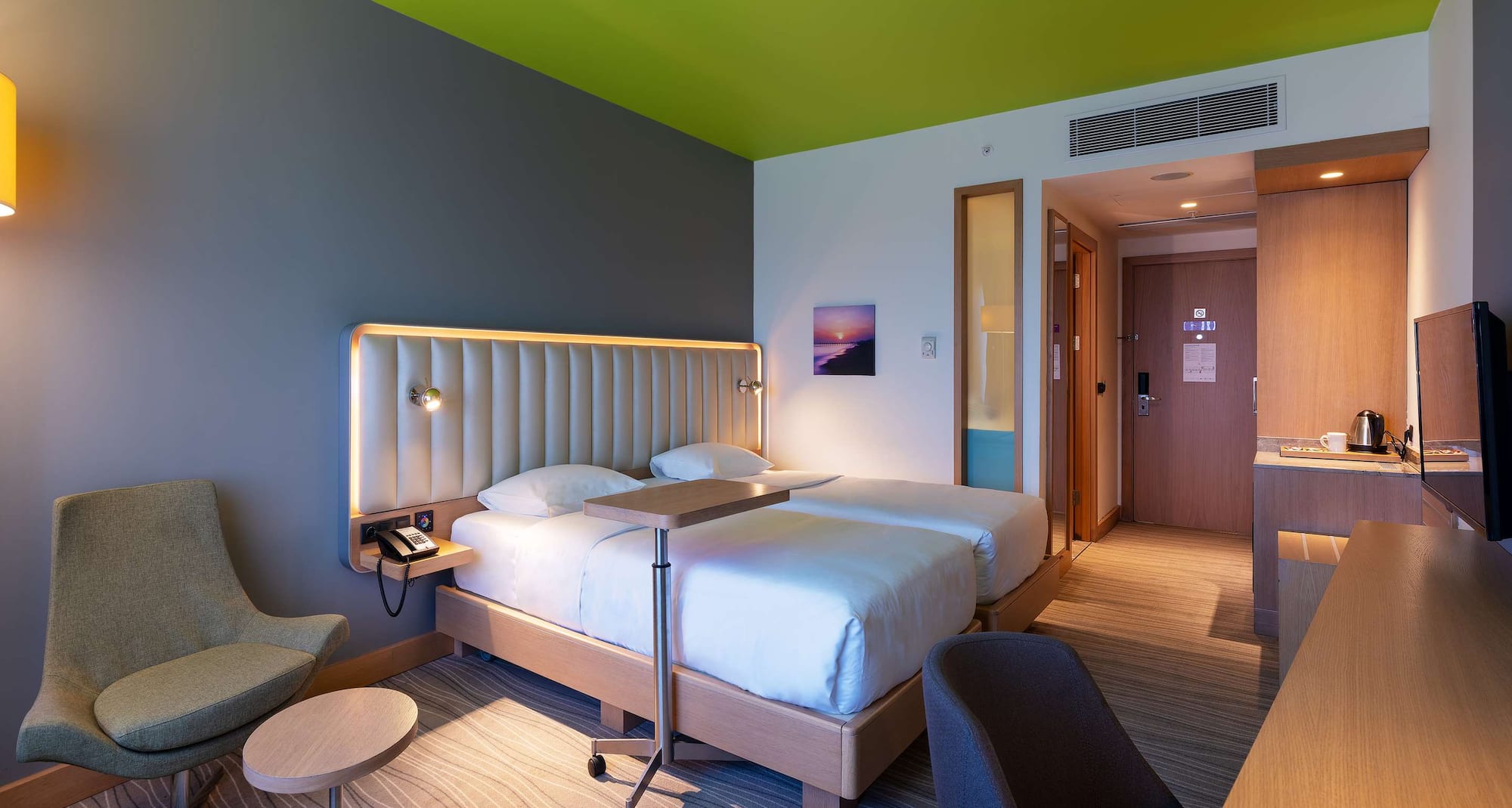 Park Inn by Radisson Samsun - Superior Twin Room