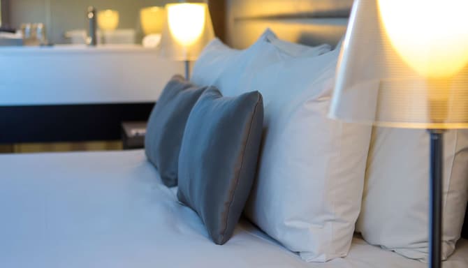 Park Inn by Radisson Sandton - Habitación de huéspedes